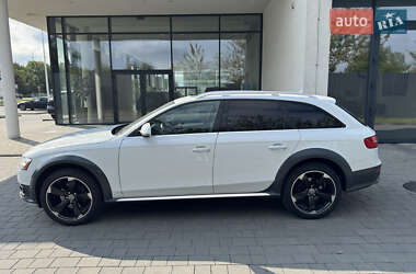 Универсал Audi A4 Allroad 2015 в 