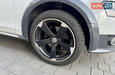 Универсал Audi A4 Allroad 2015 в 