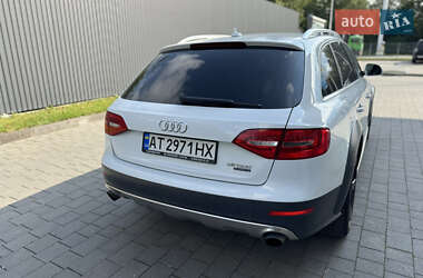 Универсал Audi A4 Allroad 2015 в 