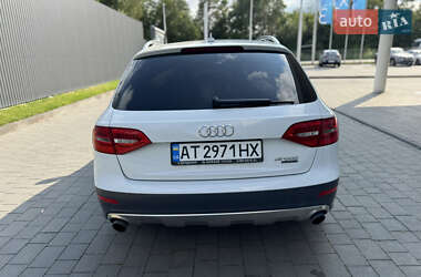 Универсал Audi A4 Allroad 2015 в 