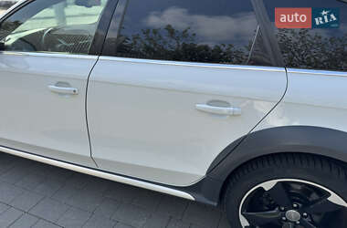 Универсал Audi A4 Allroad 2015 в 