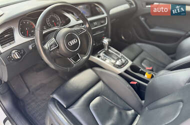 Универсал Audi A4 Allroad 2015 в 