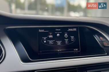Универсал Audi A4 Allroad 2015 в 