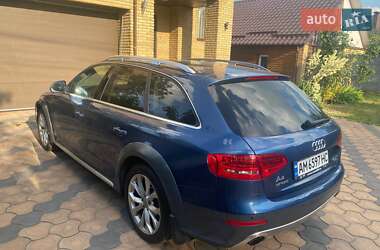 Универсал Audi A4 Allroad 2010 в 