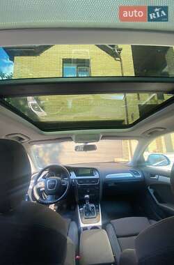 Универсал Audi A4 Allroad 2010 в 