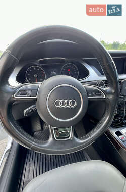 Универсал Audi A4 Allroad 2015 в 