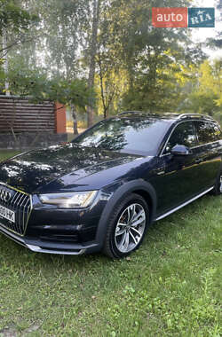 Универсал Audi A4 Allroad 2018 в Киеве