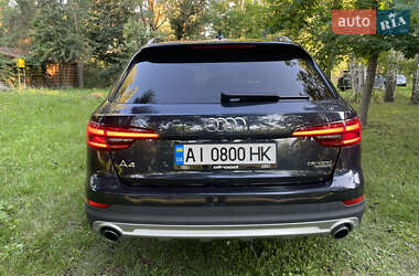Универсал Audi A4 Allroad 2018 в 
