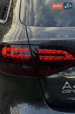 Универсал Audi A4 Allroad 2010 в 