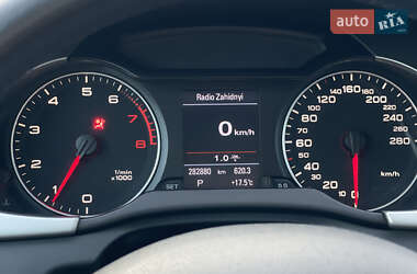 Универсал Audi A4 Allroad 2010 в 