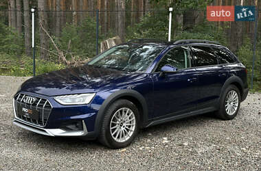 Универсал Audi A4 Allroad 2020 в 