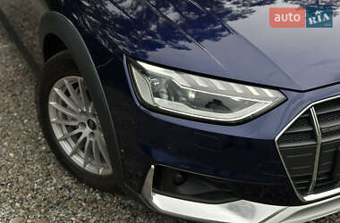 Универсал Audi A4 Allroad 2020 в 