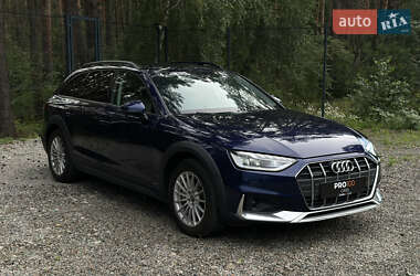 Универсал Audi A4 Allroad 2020 в 
