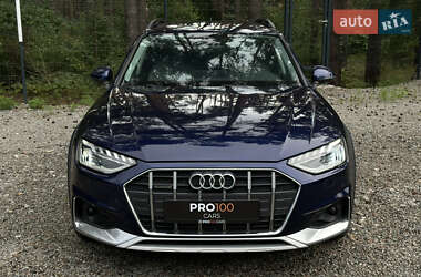 Универсал Audi A4 Allroad 2020 в 