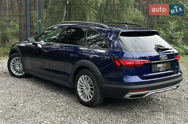 Универсал Audi A4 Allroad 2020 в 