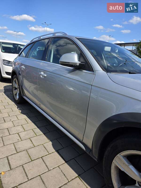Универсал Audi A4 Allroad 2013 в Ровно