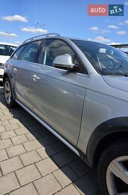 Универсал Audi A4 Allroad 2013 в 