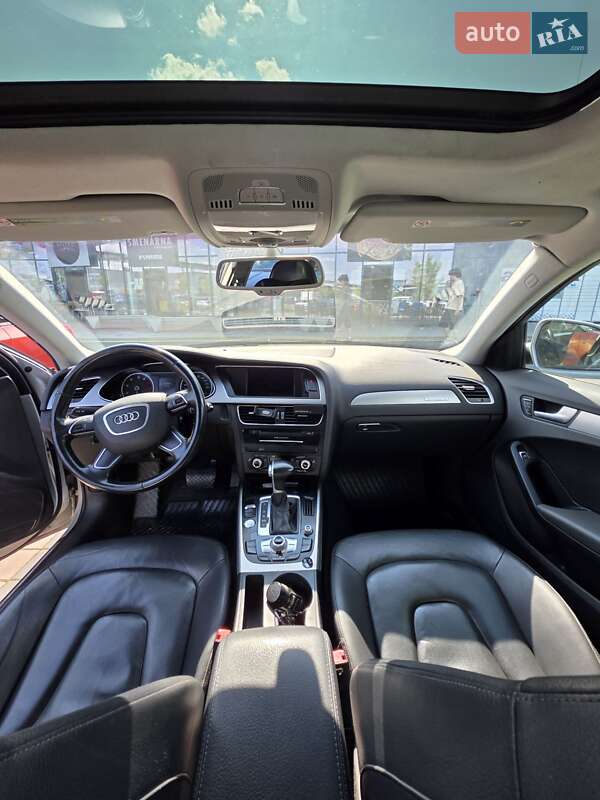 Универсал Audi A4 Allroad 2013 в Ровно