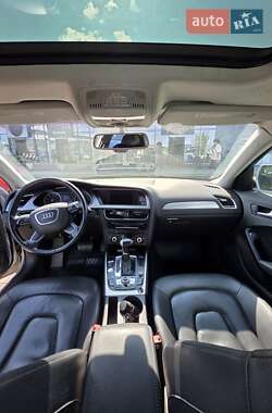 Универсал Audi A4 Allroad 2013 в 
