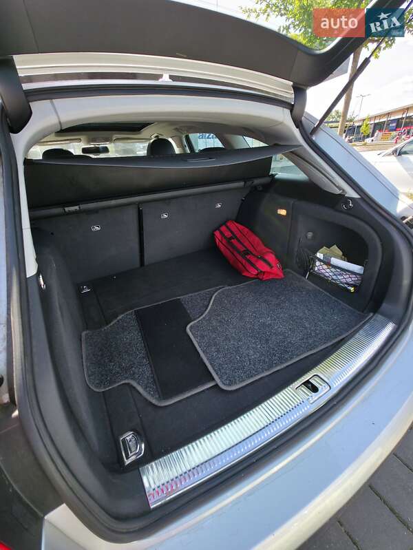 Универсал Audi A4 Allroad 2013 в Ровно