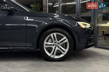 Универсал Audi A4 Allroad 2017 в Одессе