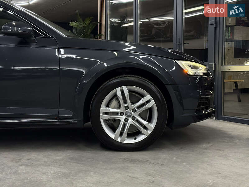 Универсал Audi A4 Allroad 2017 в Одессе