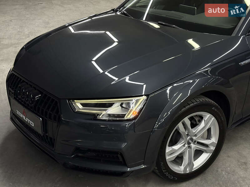Универсал Audi A4 Allroad 2017 в Одессе