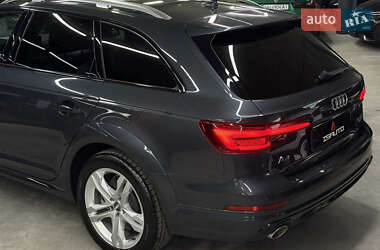 Универсал Audi A4 Allroad 2017 в Одессе
