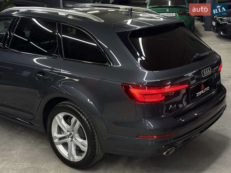 Универсал Audi A4 Allroad 2017 в Одессе