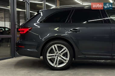 Универсал Audi A4 Allroad 2017 в Одессе