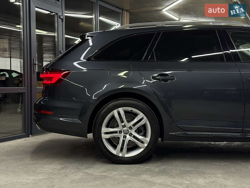 Универсал Audi A4 Allroad 2017 в Одессе