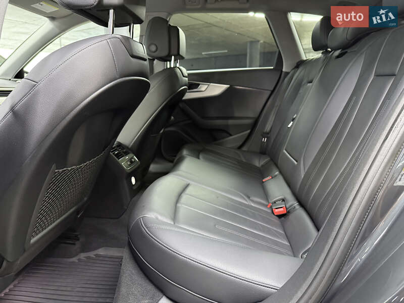 Универсал Audi A4 Allroad 2017 в Одессе