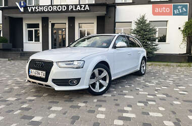 Универсал Audi A4 Allroad 2015 в 