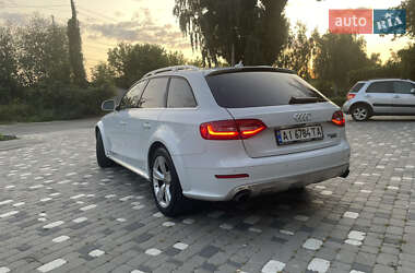 Универсал Audi A4 Allroad 2015 в 