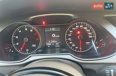 Универсал Audi A4 Allroad 2015 в 