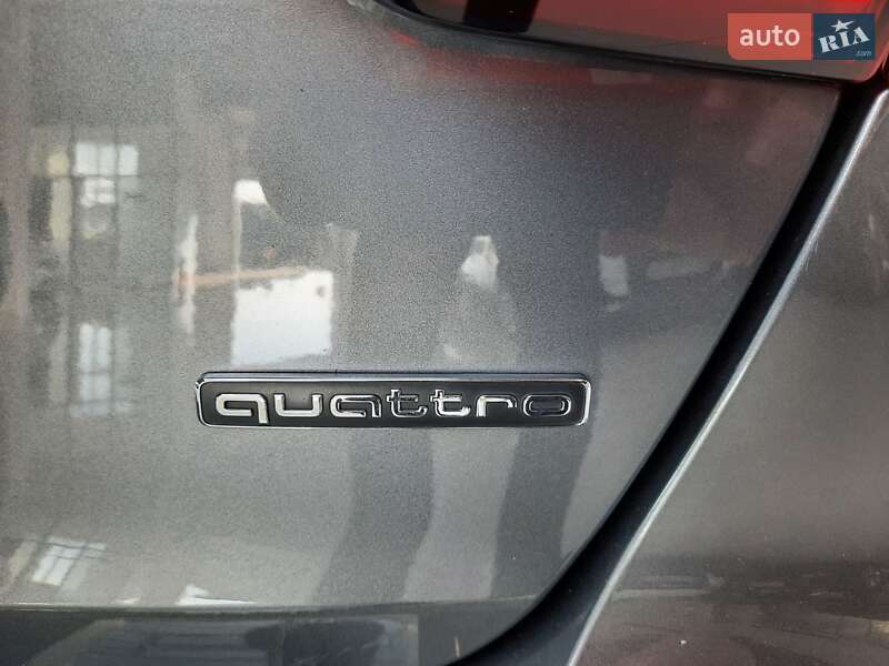 Универсал Audi A4 Allroad 2017 в Хмельницком