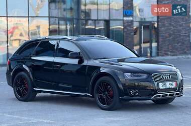 Универсал Audi A4 Allroad 2013 в 