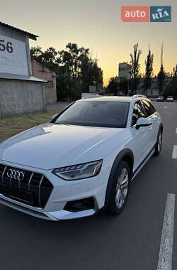 Универсал Audi A4 Allroad 2022 в Киеве