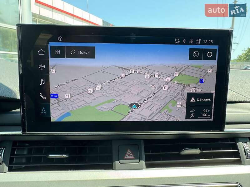 Универсал Audi A4 Allroad 2024 в Одессе