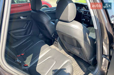 Универсал Audi A4 Allroad 2013 в 