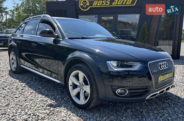 Универсал Audi A4 Allroad 2014 в Коломые