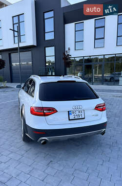 Универсал Audi A4 Allroad 2013 в 