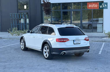 Универсал Audi A4 Allroad 2013 в 