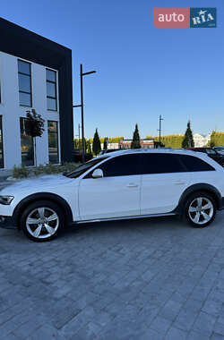 Универсал Audi A4 Allroad 2013 в 