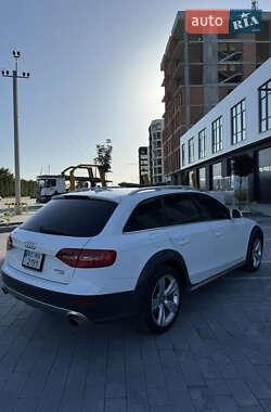 Универсал Audi A4 Allroad 2013 в 