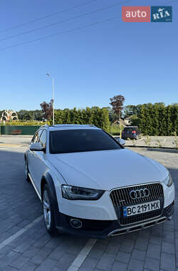 Универсал Audi A4 Allroad 2013 в 