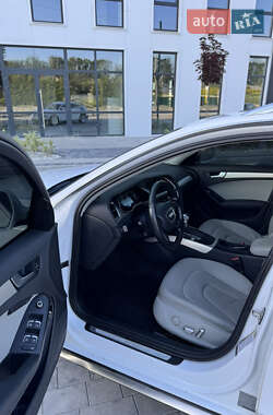 Универсал Audi A4 Allroad 2013 в 