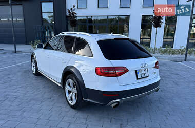 Универсал Audi A4 Allroad 2013 в 