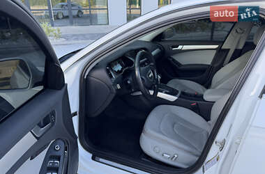 Универсал Audi A4 Allroad 2013 в 