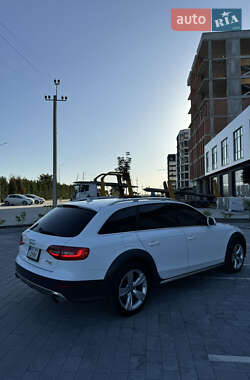 Универсал Audi A4 Allroad 2013 в 